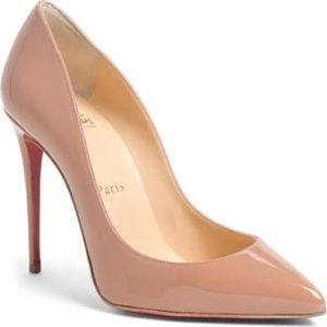 ISO Louboutin Pigalle Follies size 37.5